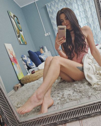 Annette Davis - Escort Girl from Columbia Missouri