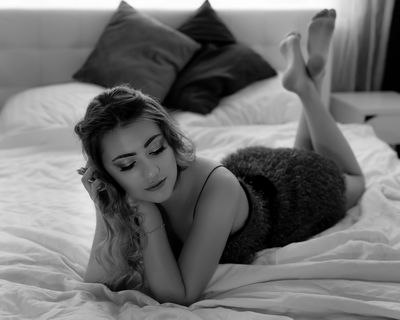 Raisa Parker - Escort Girl from Centennial Colorado