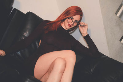Caprice Red - Escort Girl from Charlotte North Carolina