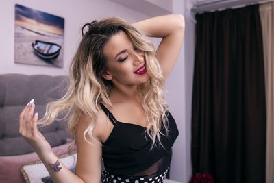 Donna Singh - Escort Girl from Bridgeport Connecticut
