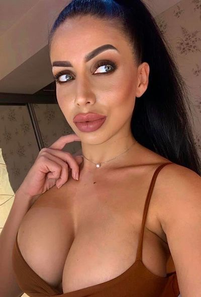 Ebony Escort in Norfolk Virginia