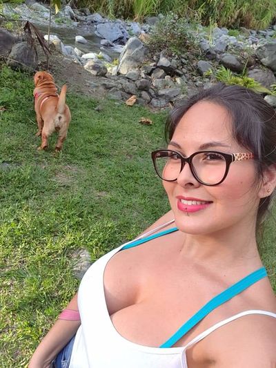 Redhead Escort in Richmond Virginia