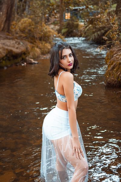 Donna Singh - Escort Girl from Bridgeport Connecticut