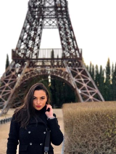 Virginia Macgregor - Escort Girl from Bridgeport Connecticut