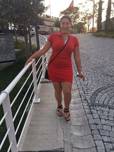Hue Ramsey - Escort Girl from Brownsville Texas