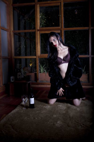 Native American Escort in Vacaville California