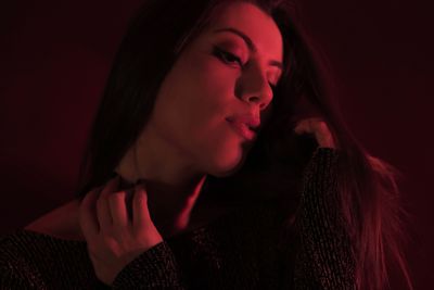 Redhead Escort in San Jose California