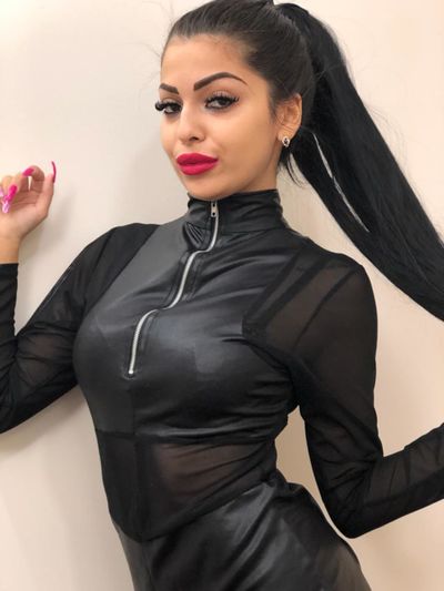 Luisa Patel - Escort Girl from Sunnyvale California