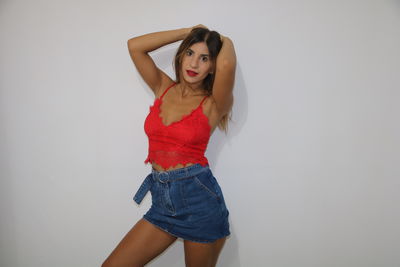 Redhead Escort in Santa Clara California