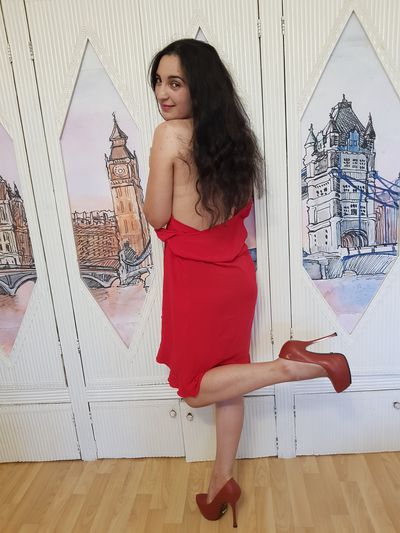 Redhead Escort in El Paso Texas