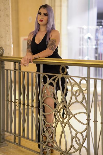 Native American Escort in Davie Florida