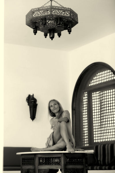 European Escort in North Charleston South Carolina