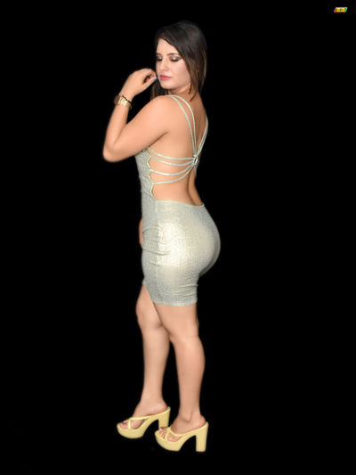 Brunette Escort in Tyler Texas