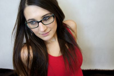 Brunette Escort in Rancho Cucamonga California