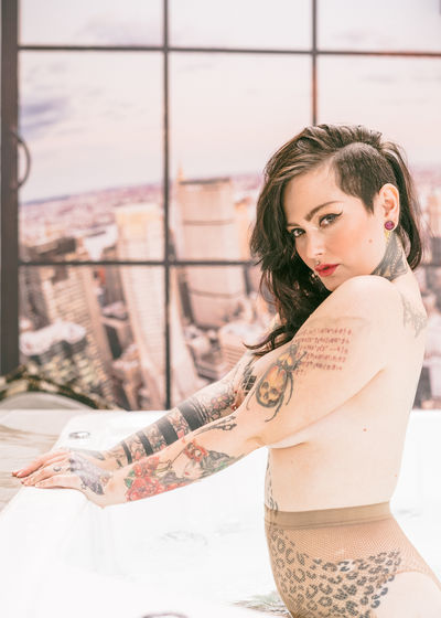 Lesbian Escort in Los Angeles California