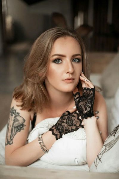 European Escort in Portland Oregon