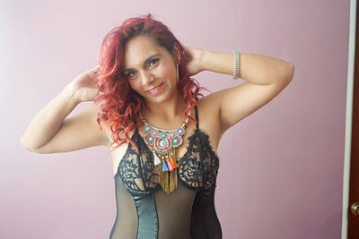 Redhead Escort in Provo Utah