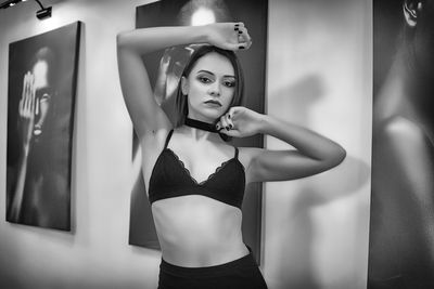 Emely Rios - Escort Girl from High Point North Carolina