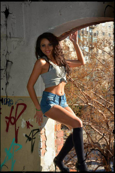 Paulette Barber - Escort Girl from Cincinnati Ohio