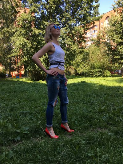 Maria Page - Escort Girl from Bellevue Washington