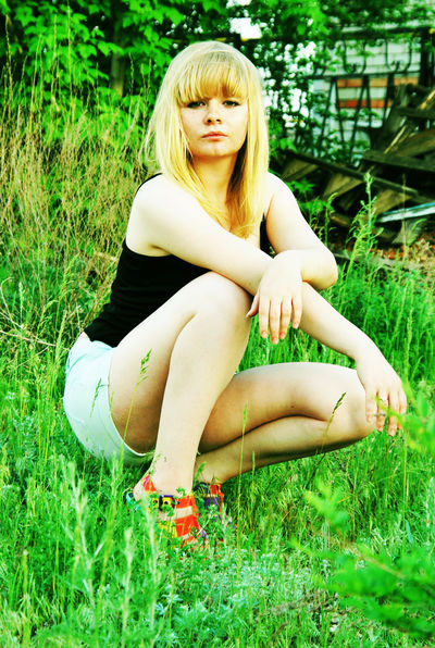 Redhead Escort in Baltimore Maryland
