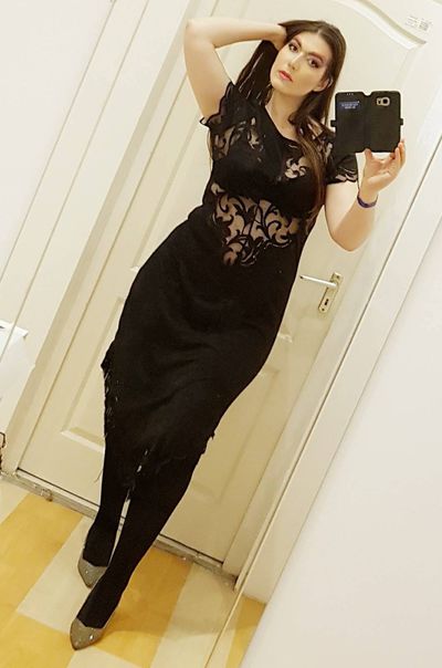 Redhead Escort in Allentown Pennsylvania