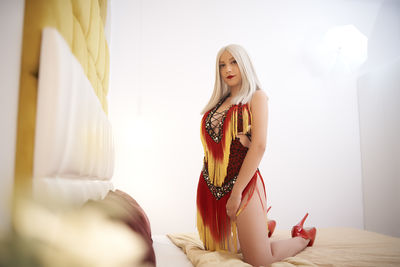 Native American Escort in Bend Oregon