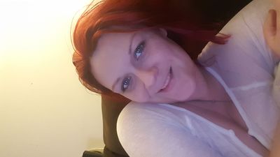 Redhead Escort in Anaheim California