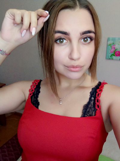Genny Foxy - Escort Girl from Columbia Missouri