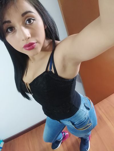 Pacific Islander Escort in Santa Maria California