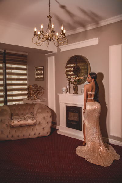 Ebony Escort in Allen Texas