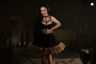 Redhead Escort in Denton Texas