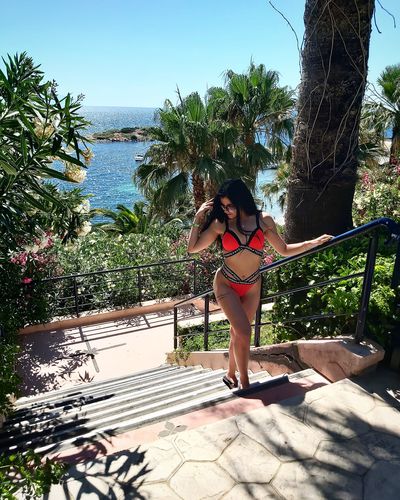 Crystal Lawrence - Escort Girl from Midland Texas