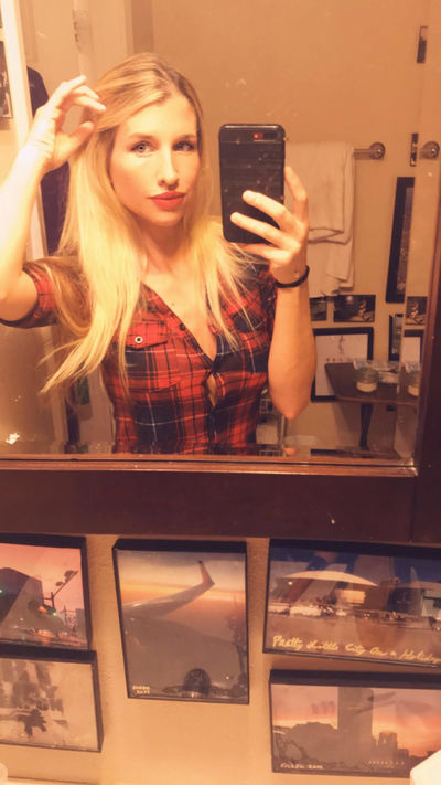Andrea Moss - Escort Girl from Los Angeles California