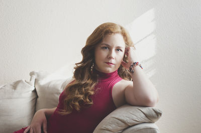 Redhead Escort in Paterson New Jersey