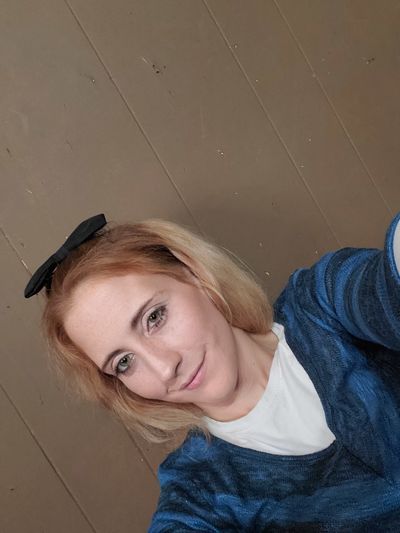 Blonde Escort in Modesto California