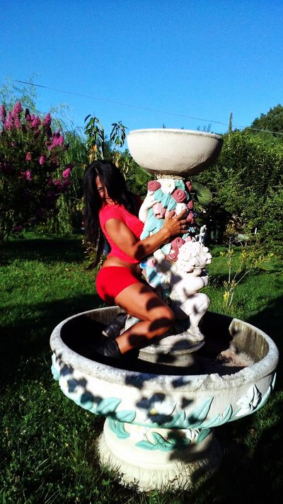 Brunette Escort in Arvada Colorado