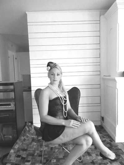 Kristine Dobson - Escort Girl from Newport News Virginia
