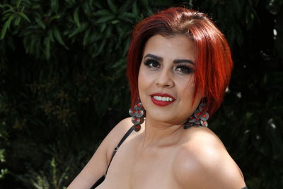Redhead Escort in Baltimore Maryland