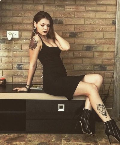 Brunette Escort in Paterson New Jersey