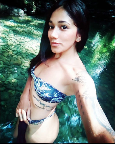 All Natural Escort in Richmond Virginia