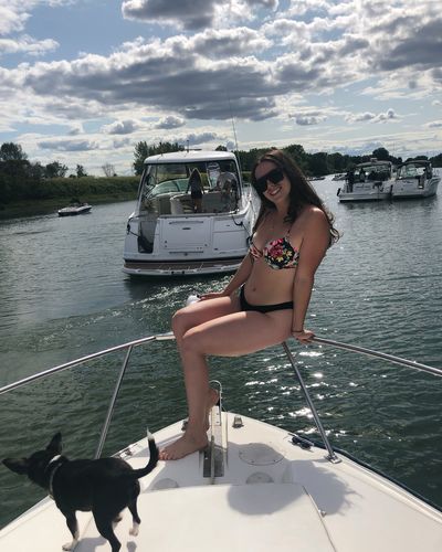 Redhead Escort in Denton Texas