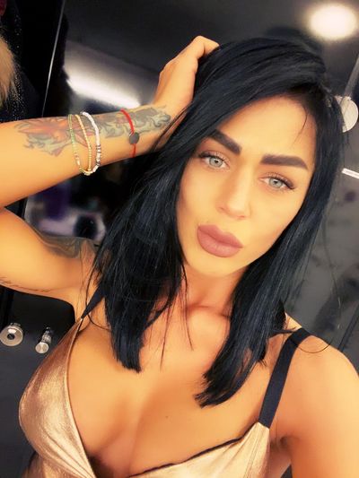 Blonde Escort in San Bernardino California