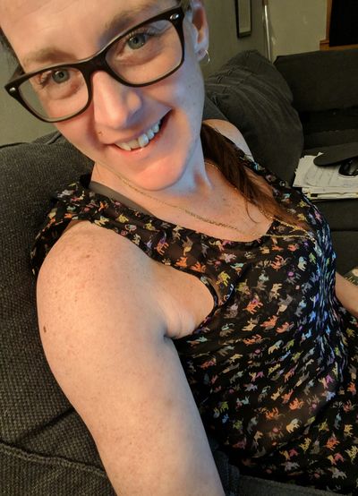 Redhead Escort in Amarillo Texas
