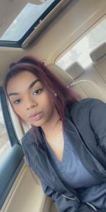 Alina Brown - Baby Tulsa, USA