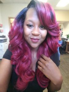 Ana Kovach - Baby Visalia, USA