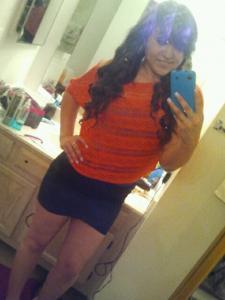 Angela Hight - Baby Victoria, Canada