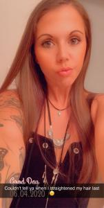 Angelica Lennon - Baby Regina, Canada