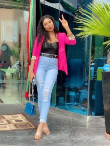 Angie Samuel - Baby Dallas, USA