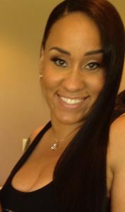 Anissa Taylor - Baby Toronto, Canada